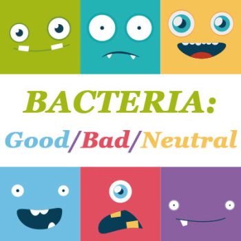 Dickinson dentist, Dr. Agee Kunjumon at Touchstone Dentistry, shares about oral bacteria and its role in your mouth and body.