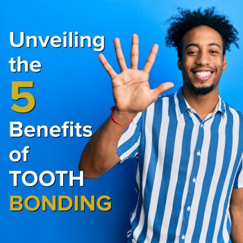 Dickinson dentist, Dr. Agee Kunjumon at Touchstone Dentistry, explores the numerous benefits of tooth bonding, from repairing chipped teeth to enhancing smiles.