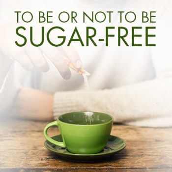 Dickinson dentist, Dr. Agee Kunjumon at Touchstone Dentistry, discusses sugar, artificial sweeteners, and their effects on teeth and overall health.